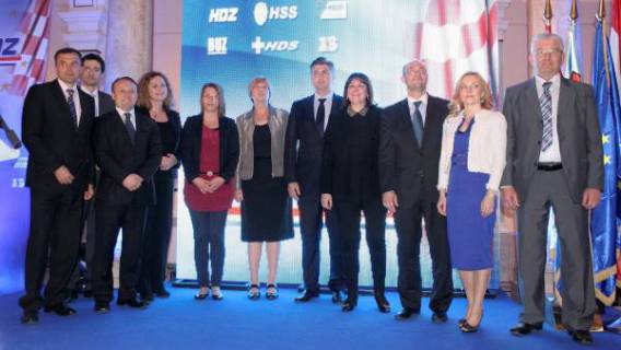 Apel Bruxellesu za financijsku pomo&egrave; hrvatskoj