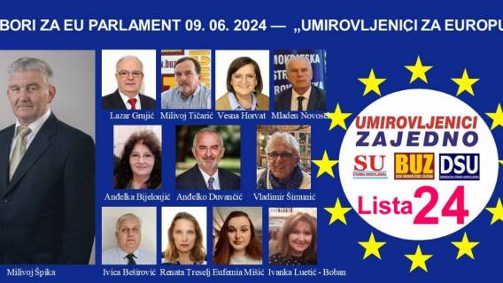 Birači, hvala vam na svakom glasu!