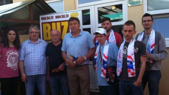 BJELOVAR: Sa jednog od mnogobrojih info pultova u Hrvatskoj