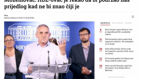 Branitelji kao žrtve ideolo&scaron;kih prijepora!?