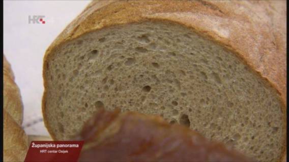 Braniteljska zadruga Donji grad proizvodi jedinstvenu vrstu kruha