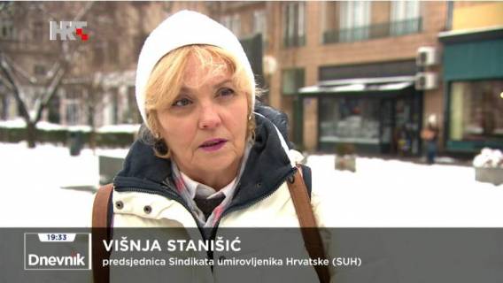 BUZ i SUH za ukidanje penalizacije sa navr&scaron;enih 65 godina života