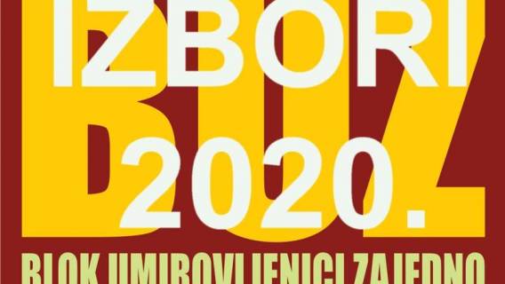 BUZ objavljuje izlazak na parlamentarne izbore