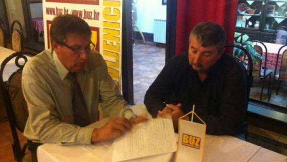 BUZ sa izvrsnim rezultatima svojih lista (5 &ndash; 15%) na izborima za VMO Bjelovara