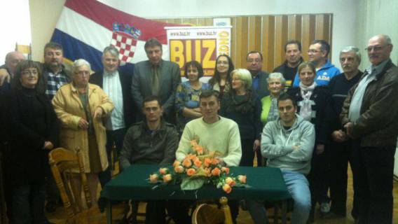 BUZ se &scaron;iri kapilarno u Bjelovarsko-bilogorskoj županiji!
