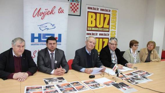BUZ, SU i HSU jedinstveni u B.B županiji