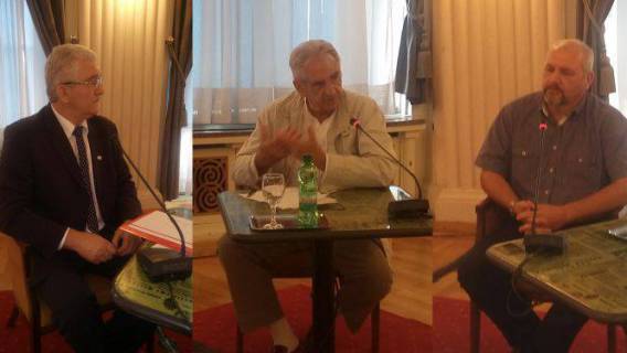 BUZ vs HSU na tribini sa temom:  &Scaron;to stranke najavljuju umirovljenicima  -  dobroga