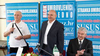 &ETH;akovo - Javna tribina na temu Hrvatska pred ulaskom u EU