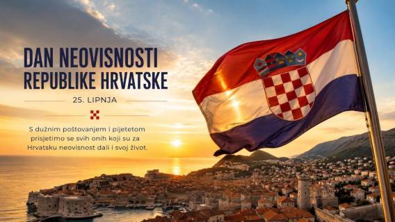 Dan neovisnosti Republike Hrvatske
