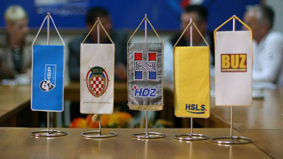 Domoljubna koalicija o izborima za gradske četvrti i mjesne odbore u Sisku