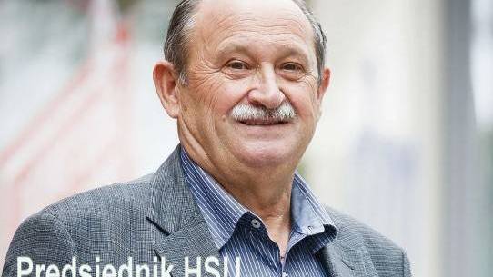 General Veselko Gabričević novi je predsjednik HSU-a
