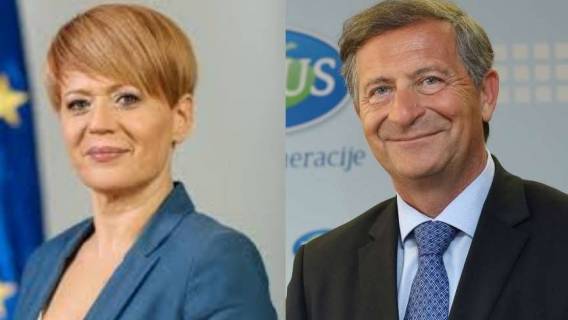 Hoće li predsjednik slovenskih umirovljenika (DeSUS) postati novi slovenski premijer?