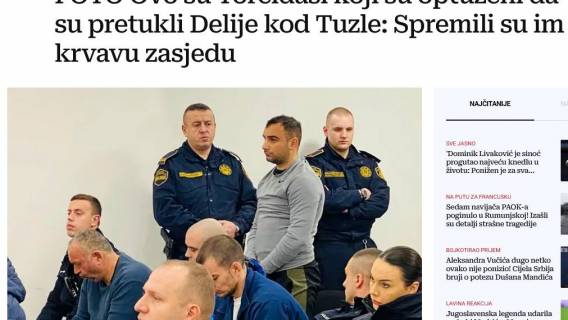 Huligan je huligan, i ne može se nazivati navijačem...