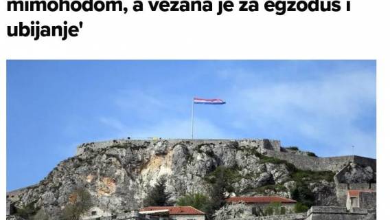 I onda se neki pitaju za&scaron;to se sve če&scaron;će čuje ZDS...