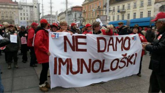 Imunolo&scaron;ki zavod se treba i mora sačuvati !?