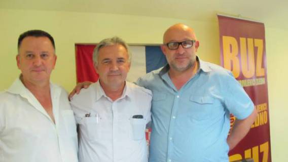 Ivica Crnoja izabran za predsjednika BUZ Beli Manastir