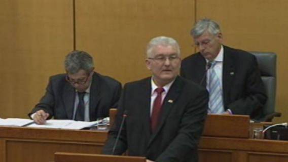 Iz Sabora: Prijeti li II mirovinski stup stabilnosti RH