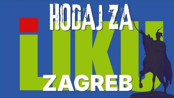 Je li sutra&scaron;nji &bdquo;Hod za Liku&ldquo; politički prosvjed!?