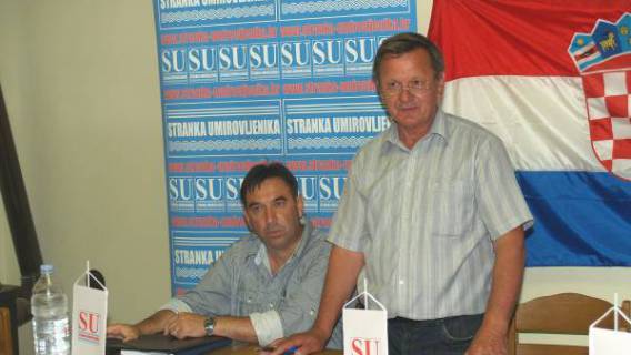 Josip Belaji&aelig; izabran za predsjednika OO SU Brodski Stupnik