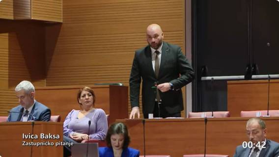 Kad saborska pitanja razotkriju licemjerje, umirovljenici su važni samo pred izbore!?