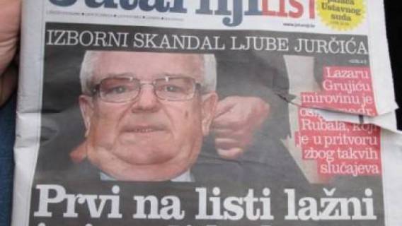 Kada ti moralna vertikala uputi otvoreno pismo