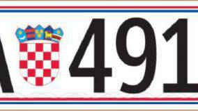 Kakve registarske pločice želimo?