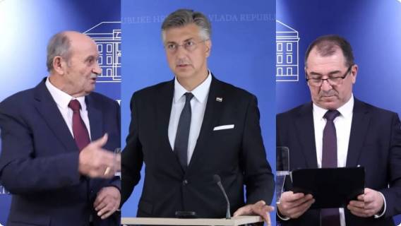 Kakvu mirovinsku politiku vodi Vlada?