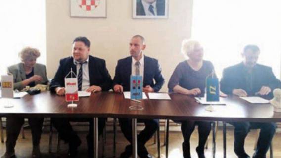 Koalicija HDZ-HRAST-HSS-HSP-BUZ-ZS pobjedila na izborima za Vijeća MO u Gradu Varaždinu