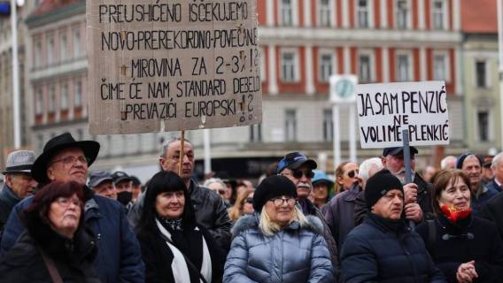 Koliku minimalnu mirovinu odrediti za 15 godina staža?