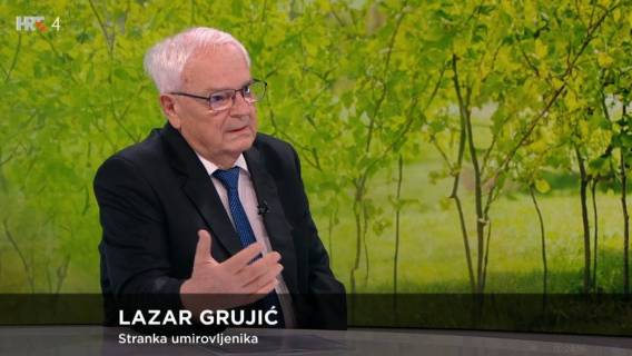 Kome je BUZ remetilački faktor? 