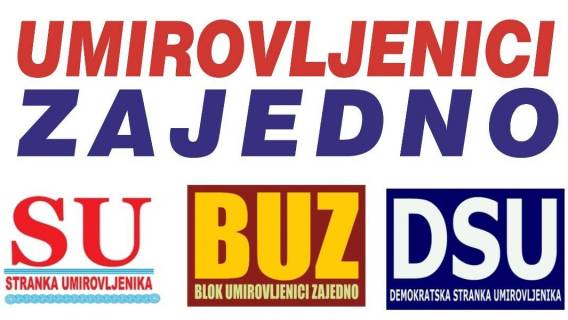 Kratka analiza izbornog rezultata umirovljeničkih stranaka......