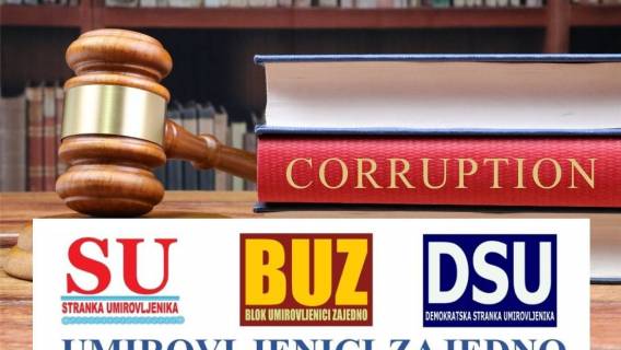 Međunarodni je dan borbe protiv korupcije