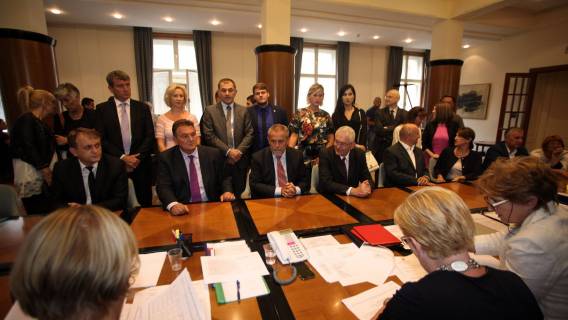 Milan Bandić: Znam, mogu i hoću