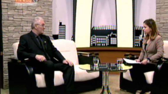 Milivoj &Scaron;pika na mrežatv u emisiji replika 17.11.2014.