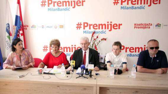Mirovine se mogu povećati za 15 posto samo jednom odlukom Vlade