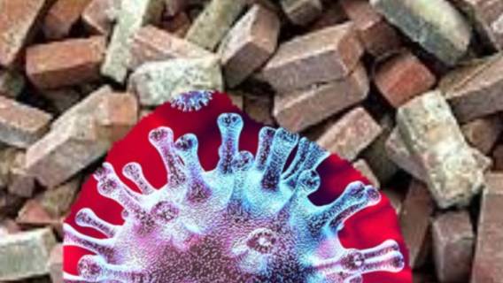 Na Banovini u potresu &bdquo;nastradao&ldquo; i koronavirus