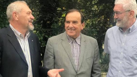 Održan radni sastanak čelnika triju umirovljeničkih stranaka HSU-a, BUZ-a i DSU-a