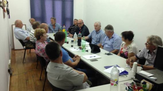 Održana 3. sjednica predsjedni&scaron;tva BUZ-a