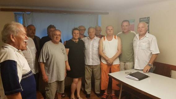 Održana Osnivačka skup&scaron;tina za GO BUZ Gradske četvrti Tre&scaron;njevka sjever