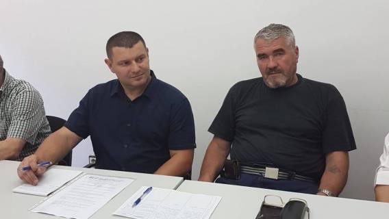Održana prva sjednica novog predsjedni&scaron;tva GO BUZ Zagreb