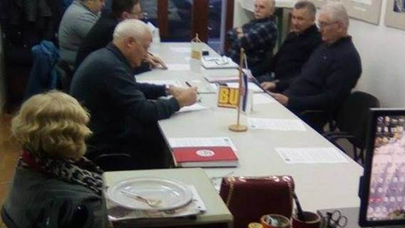 Održana sjednica pro&scaron;irenog Predsjedni&scaron;tva GO BUZ Zagreb