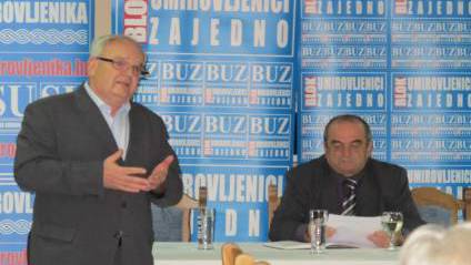 Okrugli stol u Klin&egrave;a Sela