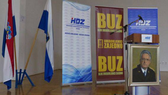 Osijek: BUZ i HDZ zajedno na izbore za vijeće MO Tenja