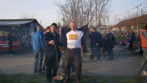 Osijek: BUZ na Fi&scaron;ijadi u Lugu