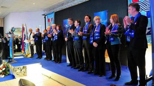 OSIJEK - Europska unija je ulazak Hrvatske u mirnu luku