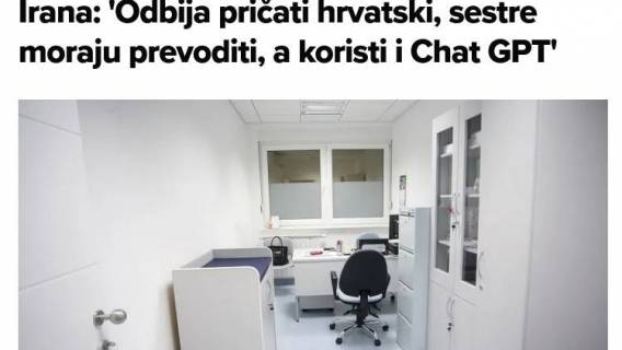 Otvorena Hrvatska ili dru&scaron;tvo bez zajedničkog jezika? Gdje povlačimo razumnu granicu?
