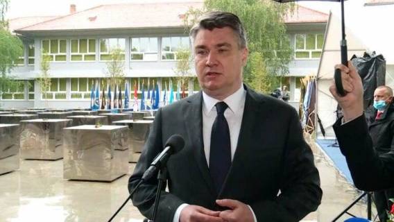 Otvoreno pismo predsjedniku RH gospodinu Zoranu Milanoviću