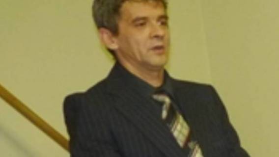 Petrinja - Zdenko Ga&scaron;pari&aelig; novi predsjendik GO BUZ Petrinja