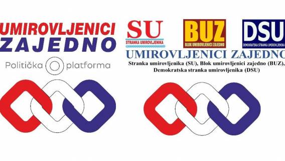 Platforma umirovljenici zajedno uputila službeni dopis Vladi i resornom ministarstvu