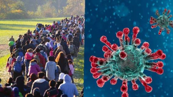 Postoji li veza između migranata i pandemije COVID-19?